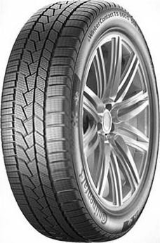 CONTINENTAL WinterContact TS 860 S 235/40 R19 96V XL