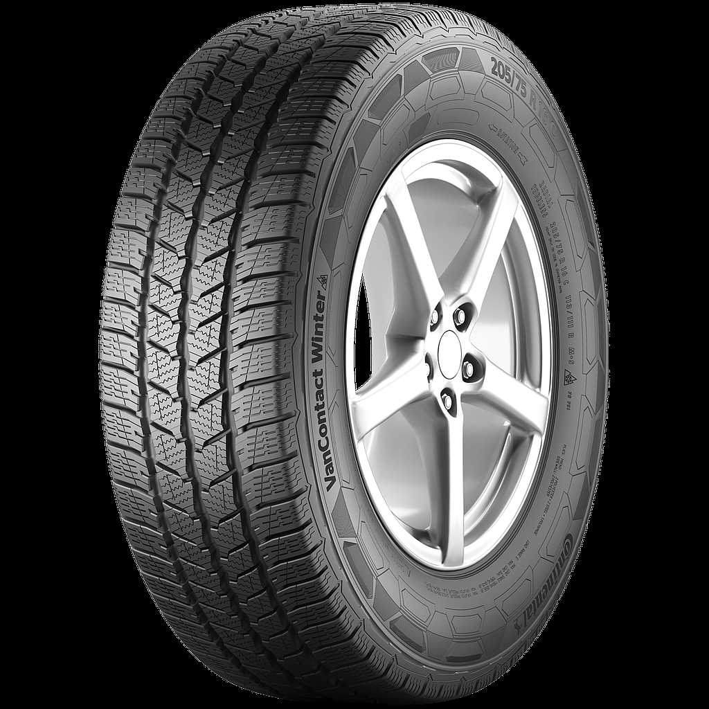 CONTINENTAL VanContact Winter 205/75 R16 110R 