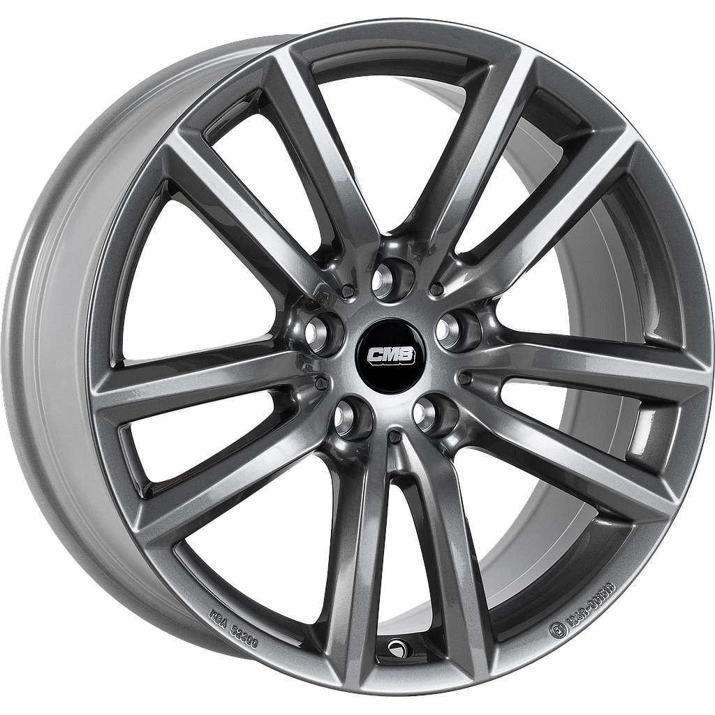 CMS C27 Titan Glanz 8x18 66.6 60° Kegel