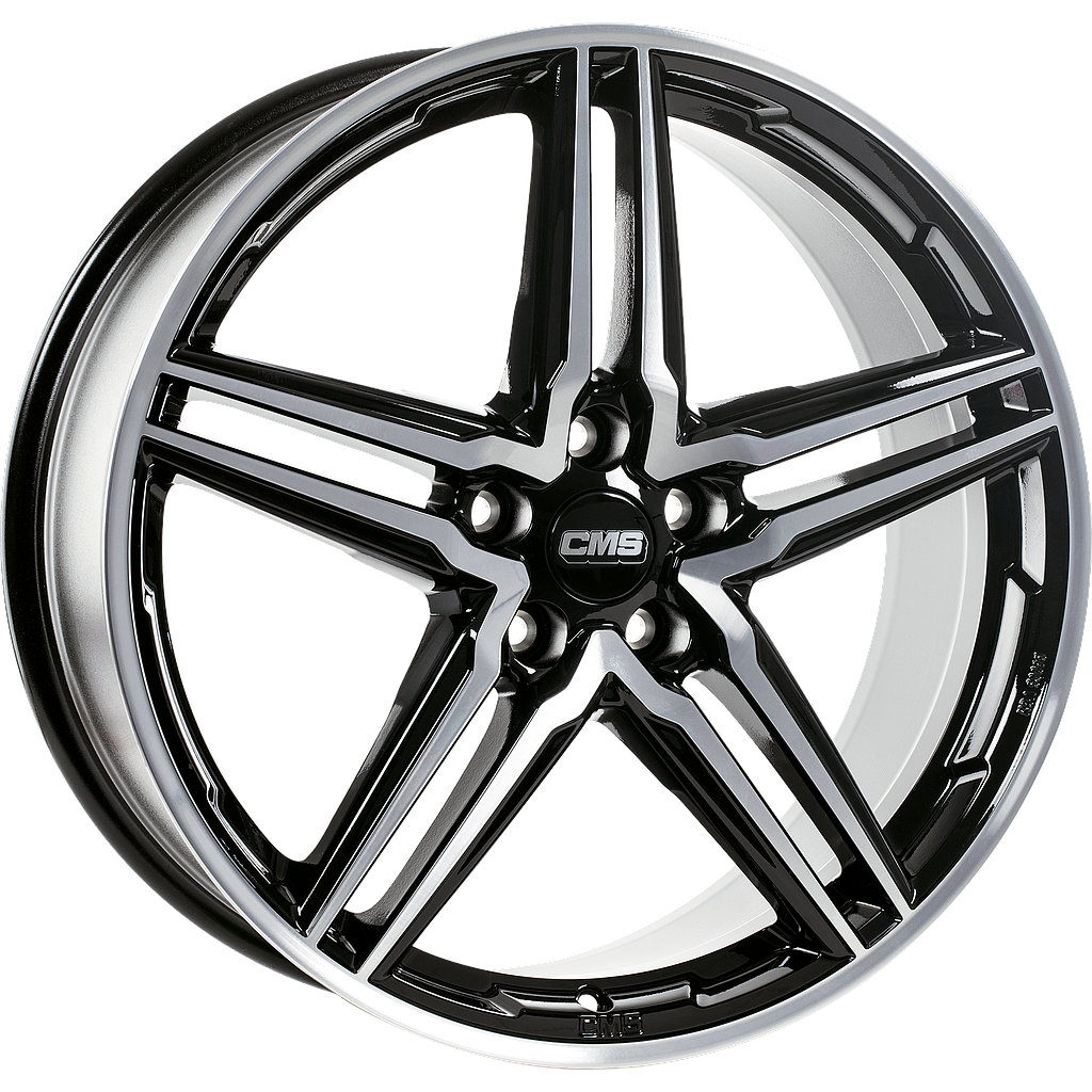 CMS C29 Diamant Schwarz Glanz 8.5x20 67.2 60° Kegel