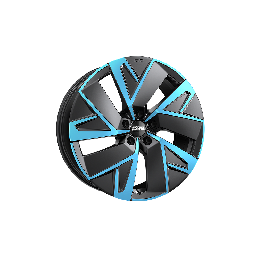 CMS C32-AERO Blue 8x19 5x112 ET34