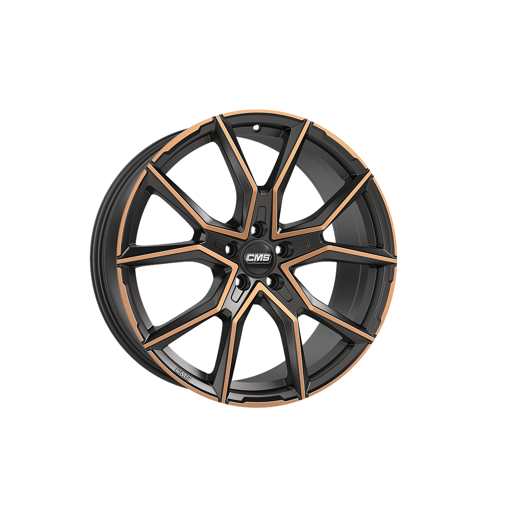 CMS C33 Copper 8x18 5x112 ET30