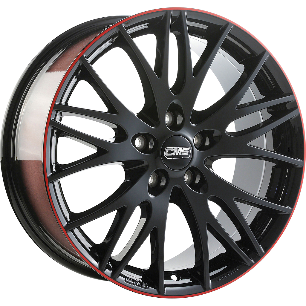 CMS C8 R 7.5x17 5x120 ET35