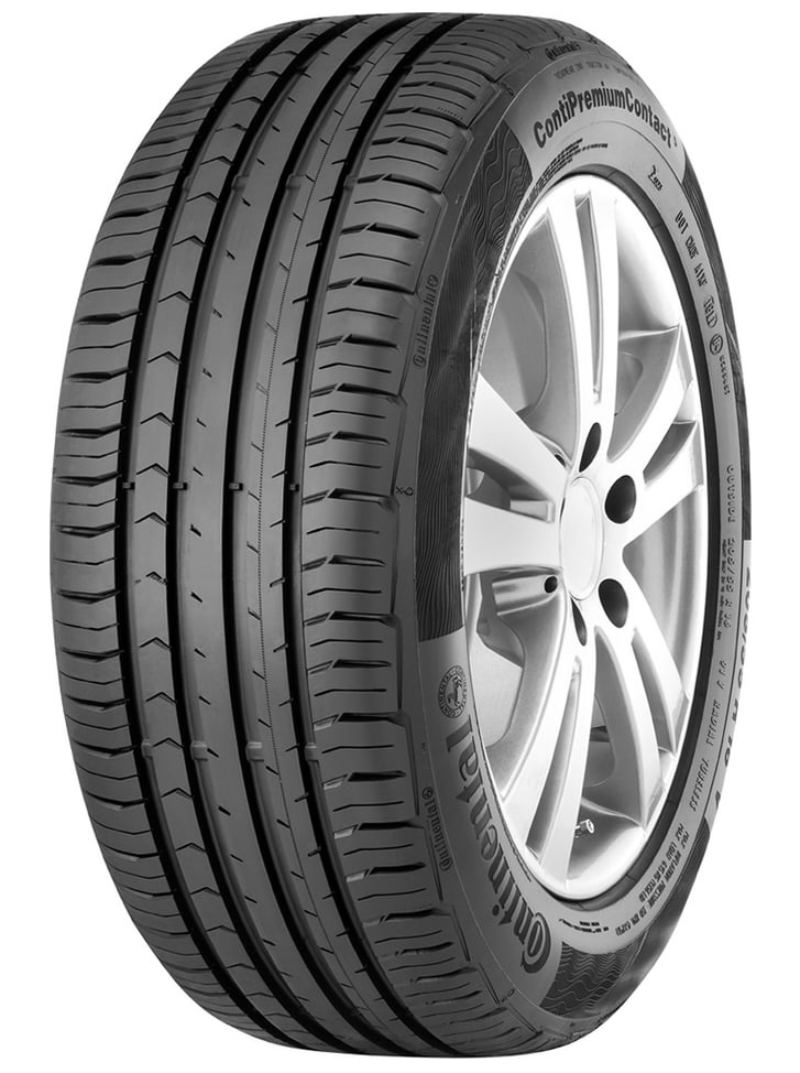 CONTINENTAL ContiPremiumContact 185/50 R16 81V 