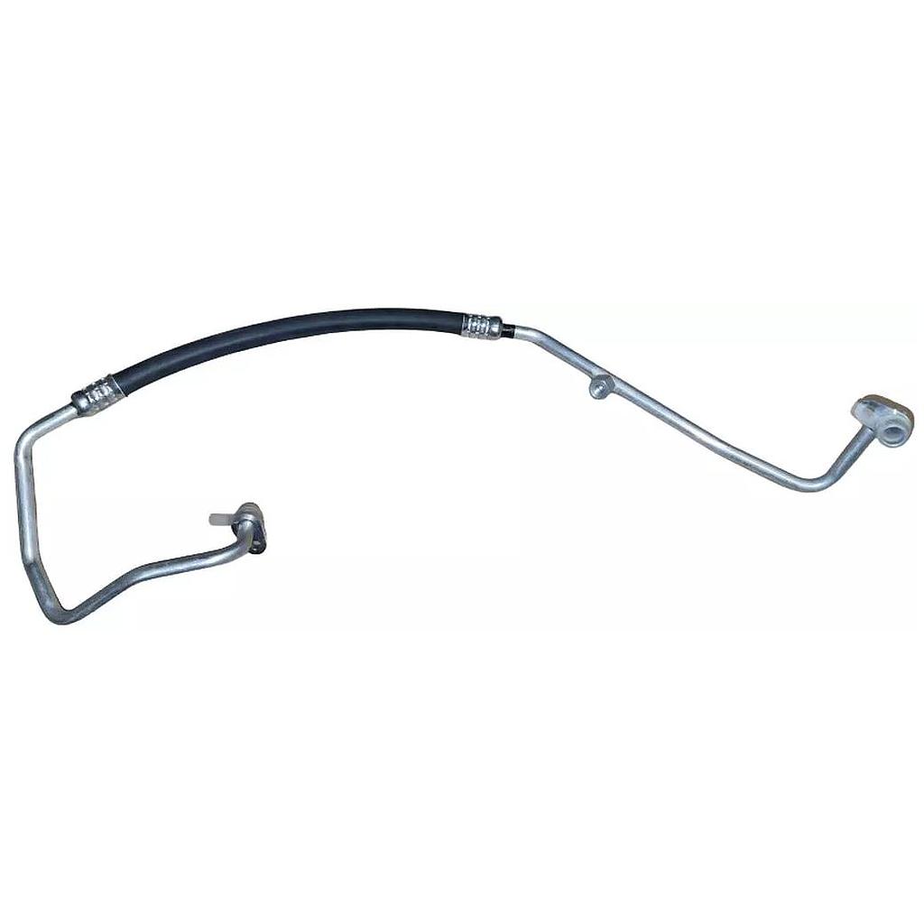 Hochdruck-/Niederdruckleitung, Klimaanlage