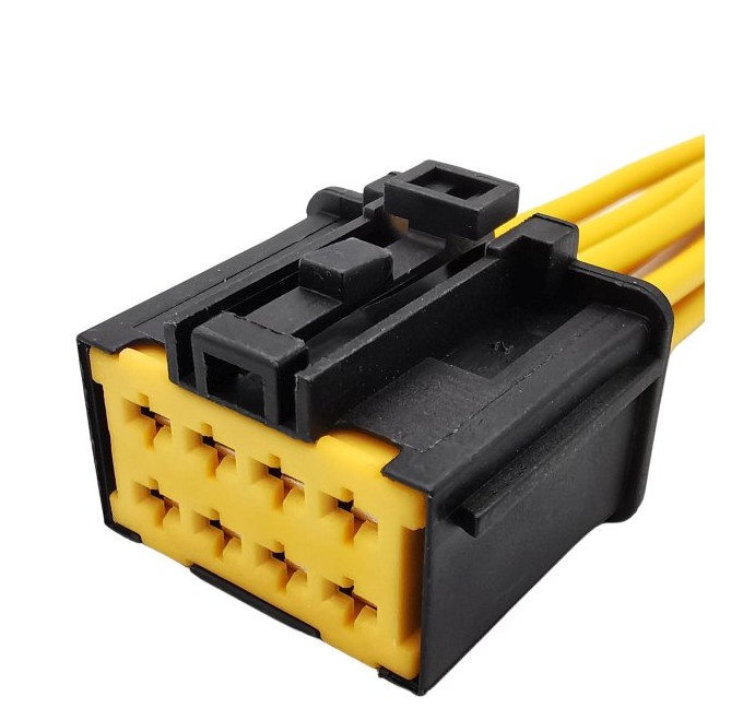 Kabelreparatursatz, Kühlerlüfter