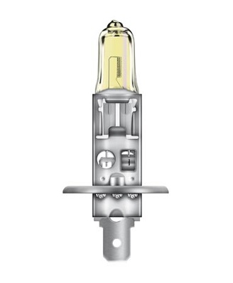 Lampe  H1 12V 55W GIALLO