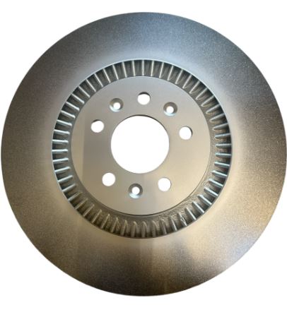 Disco del freno posteriore