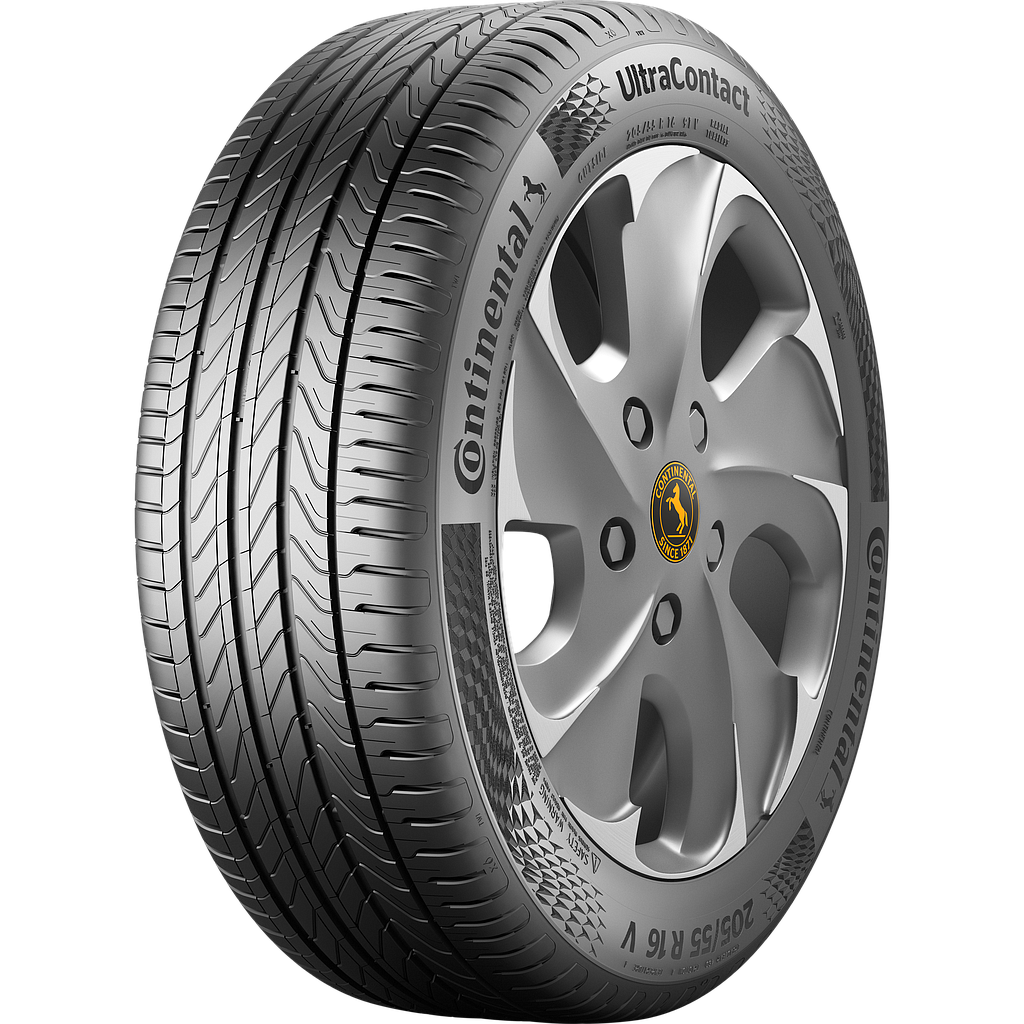CONTINENTAL UltraContact 205/40 R17 84Y XL