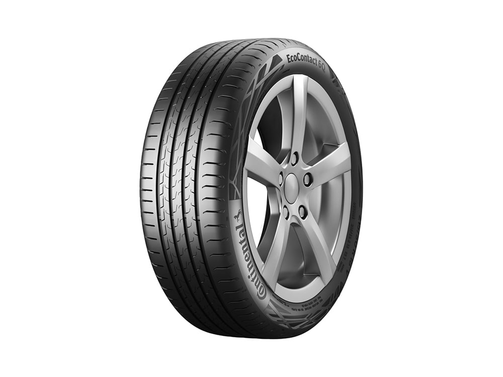 CONTINENTAL EcoContact 6 Q 215/50 R18 92W 