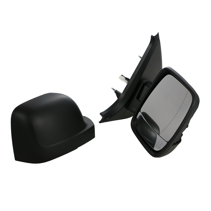 Aussenspiegel komplett kurz rechts elektrisch beheizbar
