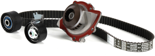 Kit de distribution avec Pompe à eau