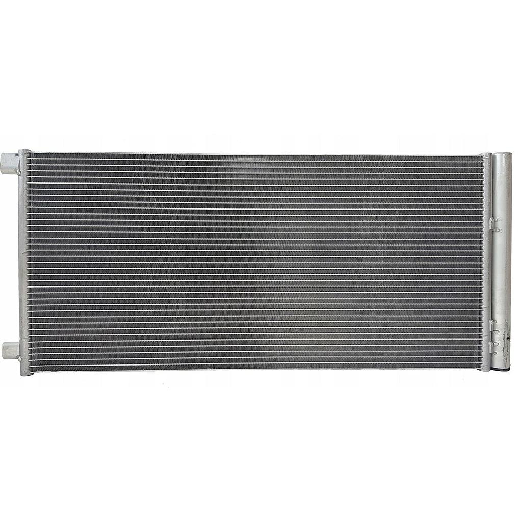 Kondensator, Klimaanlage