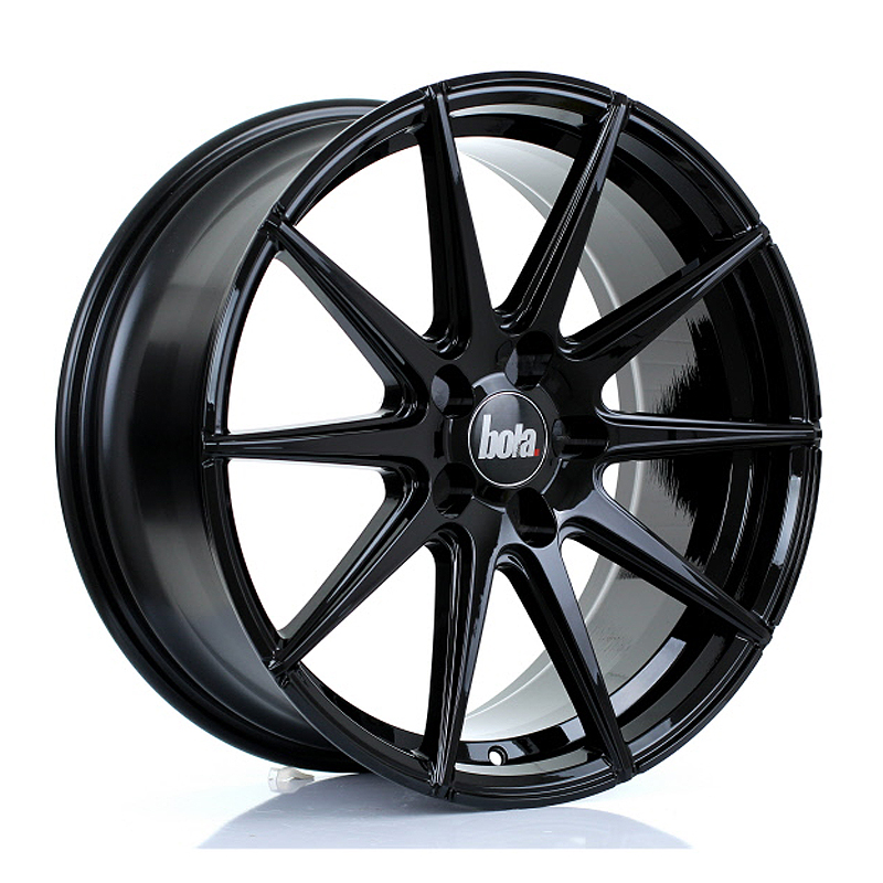 BOLA CSR Matt Black 8.5x19 76.1 60° Kegel