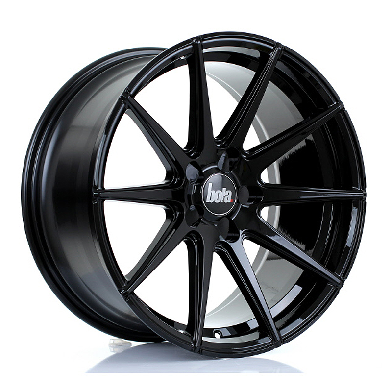 BOLA CSR Matt Black 9.5x19 76.1 60° Kegel