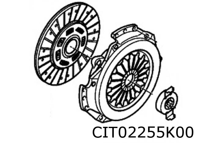 Clutch Kit