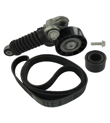 Set Courroie PolyV Clio II 2.0 16V Sport