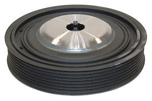 Poulie vilebrequin Twingo / Wind