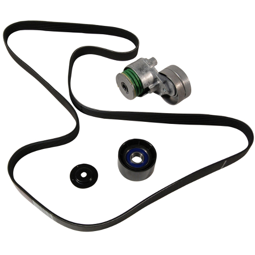 Rippenriemensatz Espace IV