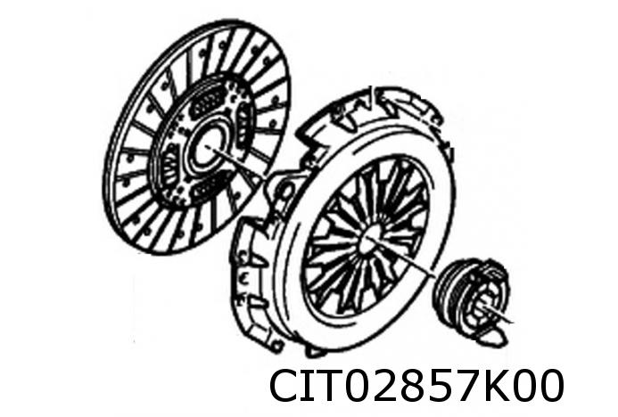 Clutch Kit