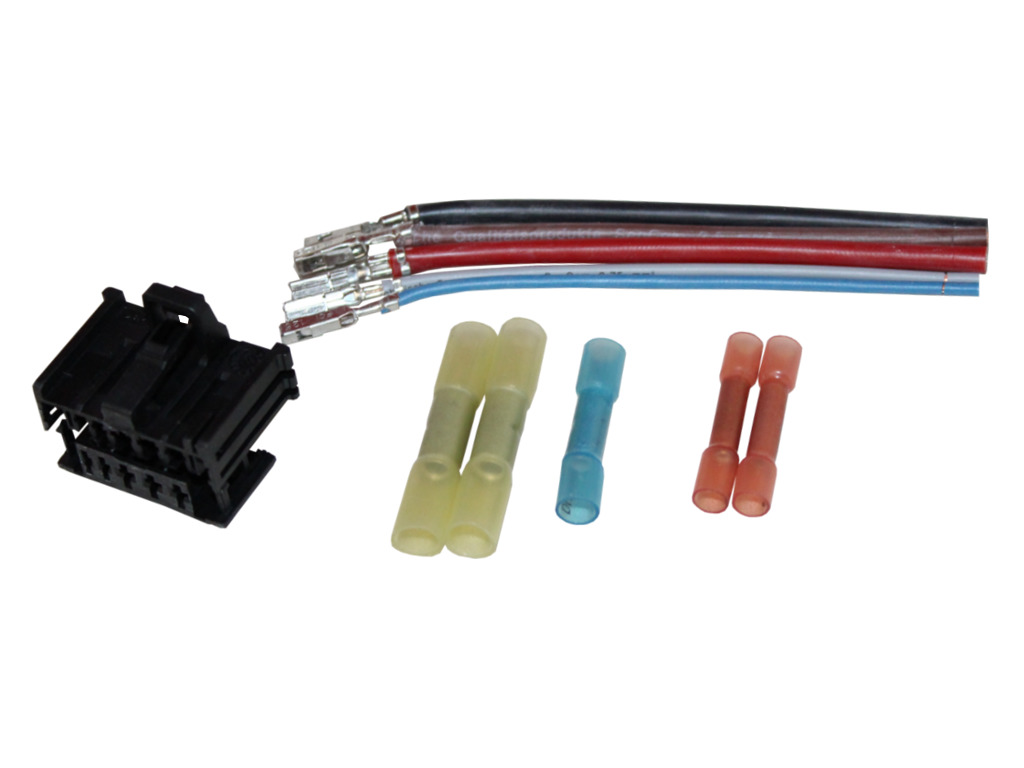 Kit de réparation résistant pulseur chauffage C3 / Xsara Picasso / 206 / 307