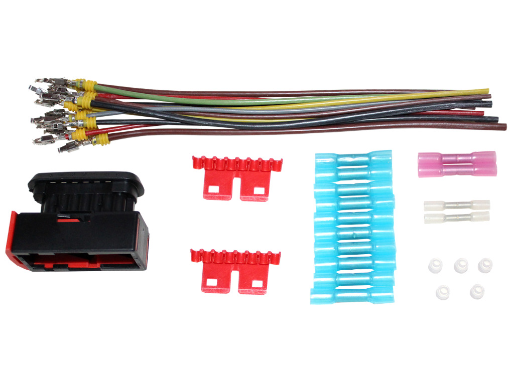 Kit de réparation résistant pulseur chauffage