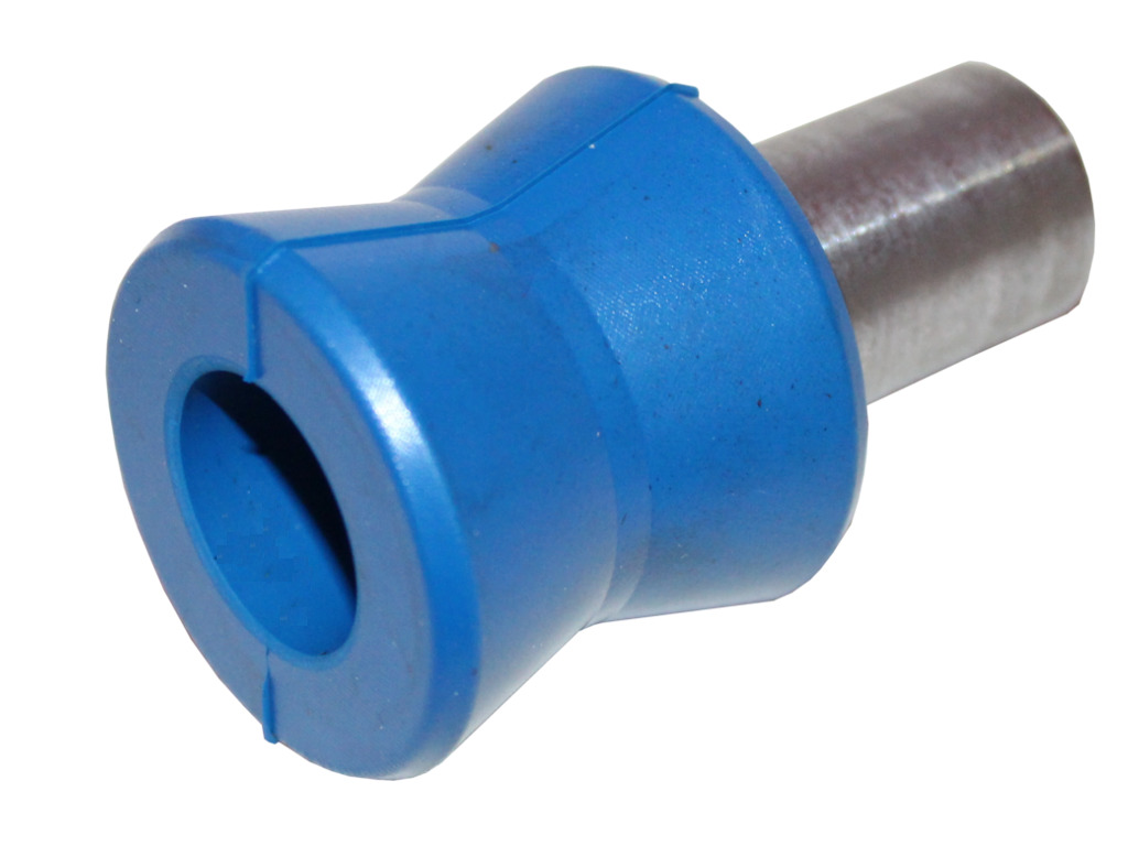 Silentbloc bas amortisseur arrière Doblo 2010- / Opel Combo 2012-