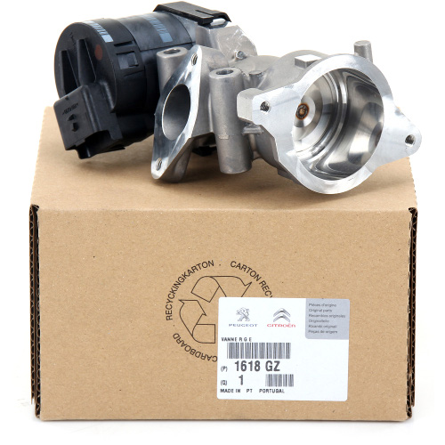 Vanne EGR 2.0 HDI