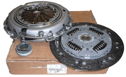 PSA (1.6HDi-55/68/80kw) koppelingset 3-delig