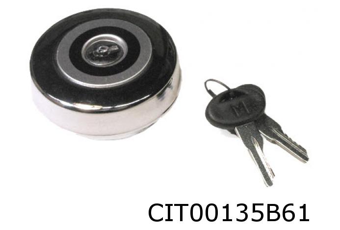 tankdeckel verchromt, abschliessbar