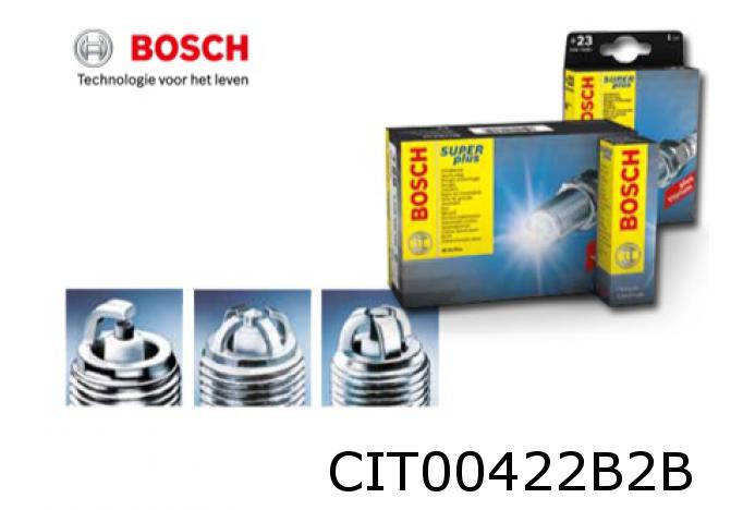 Zündkerze (2.0i-16V EW10J4S)