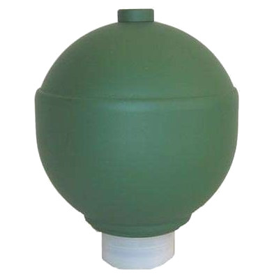 Federkugel BX Berline hinten