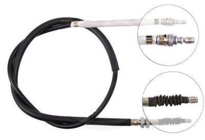 Cavo di freno stazionamento XM 24V destra