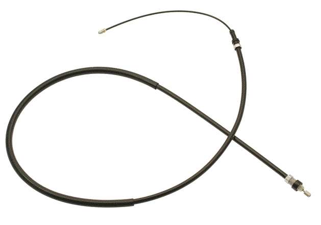 Cable de frein Berlingo / Partner droite