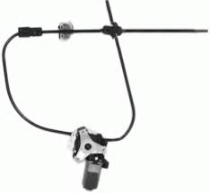 Alzacristallo Clio I anteriore destra