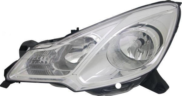 Fanale C3 III sinistra