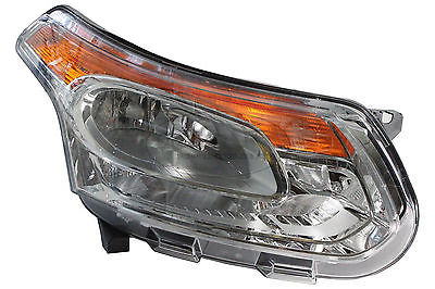 Fanale C3 Picasso destra