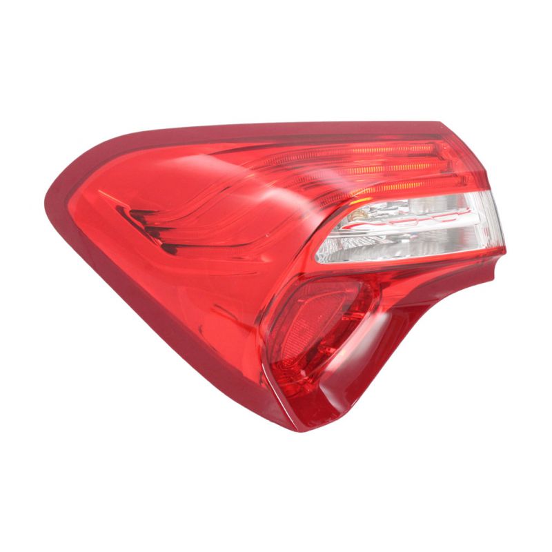 Faro posteriore DS5 sinistro esterno 12817-