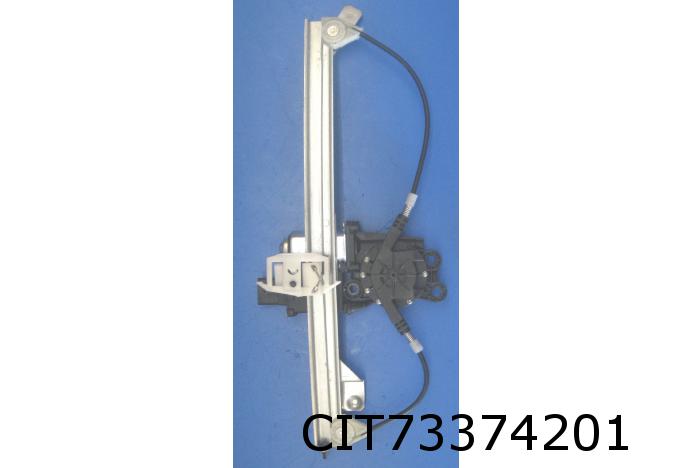 Alzavetro C3 sinistra