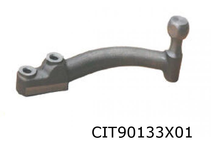 2CV 63-90 steering rod lever right