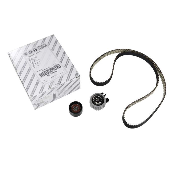 Zahnriemensatz (mit Longlife-Riemen!) Fiat Idea Bravo Punto EVO 1,6 16 VJTD
