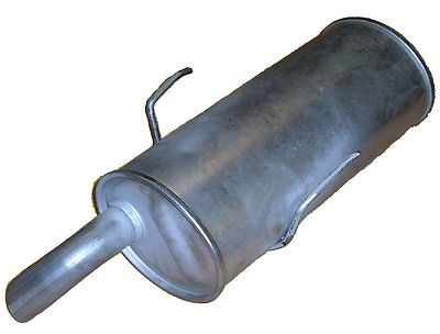 Saxo (1.0i/1.1i/1.4i/1.6i) achterdemper