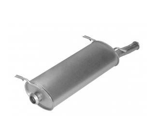 Pot echappement  Xsara (1.4i/1.6i/1.8i/1.9D) / Xsara II (1.9D DW8) arrière