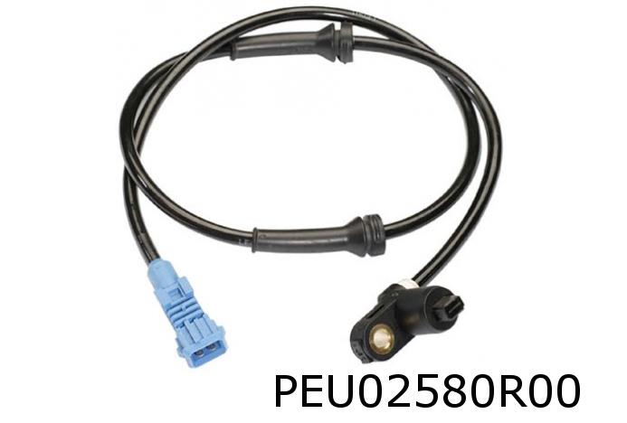 206 ABS-sensor voorzijde (Teves)
