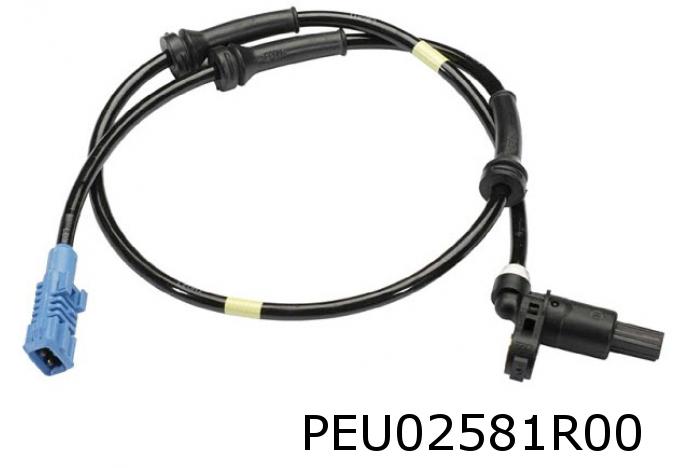 ABS Sensor 206 hinten