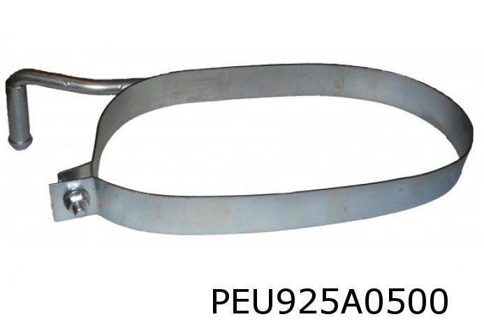 uitlaatband 206 SW