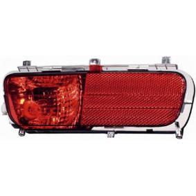 Retronebbia C4 Picasso / Grand Picasso sinistra