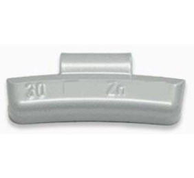 Schlaggewichte Zink 25g 100 Stk