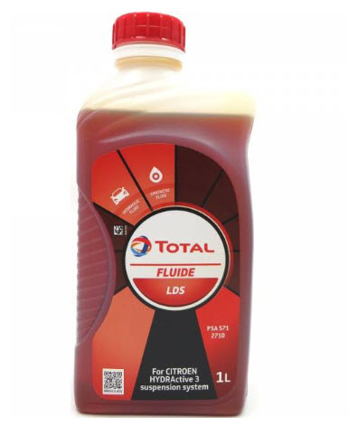 Hydrauliköl LDS 1L (Total)