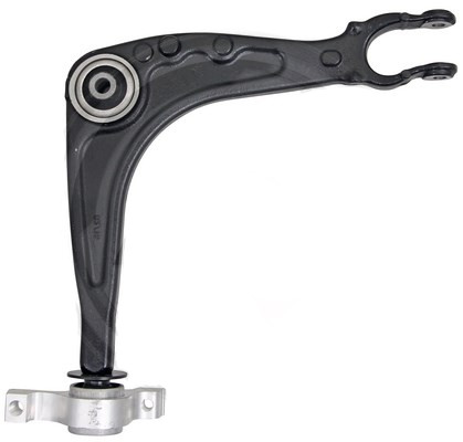 C5 III 8/09- wieldraagarm rechts (non- en Hydractief, stalen subframe)